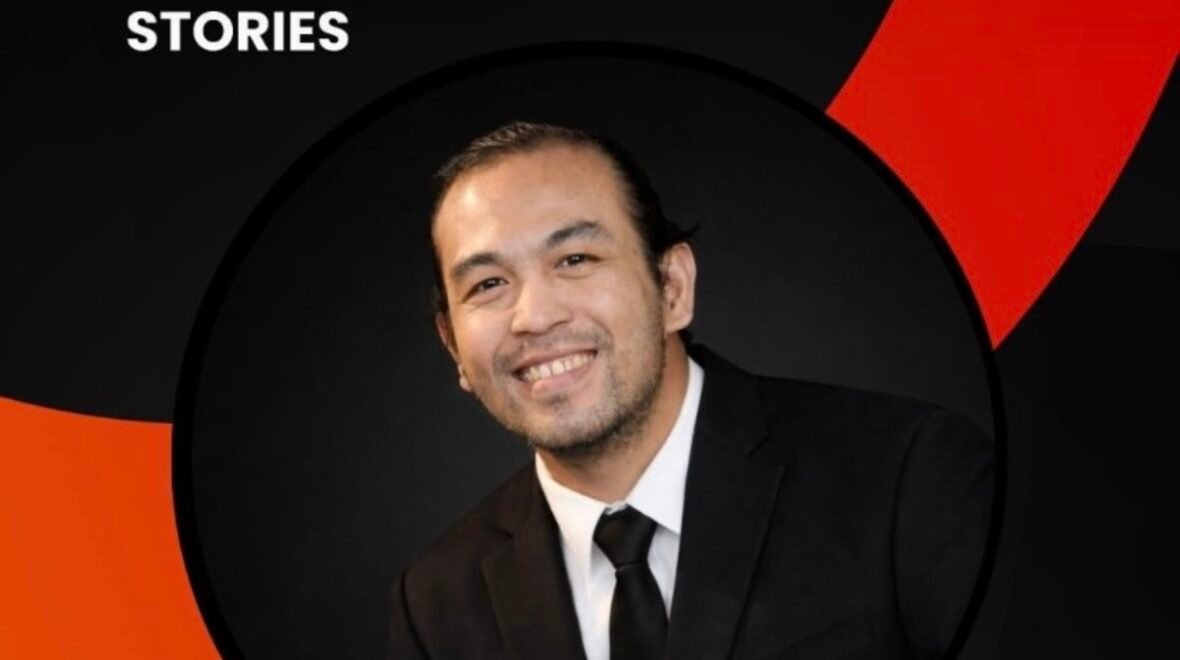 Honored to Be Featured by UAE Stories