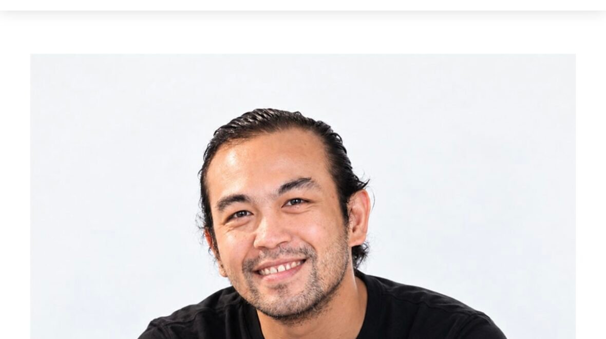 Filipino Graphic Designer in Dubai | Health Magazine UAE